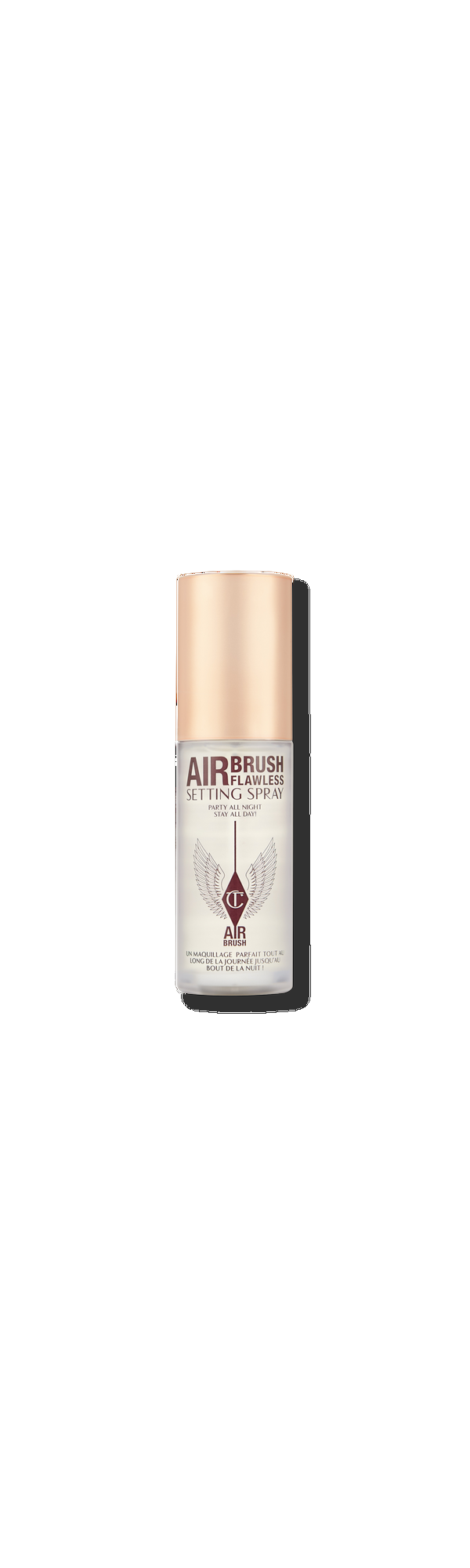 Ulta Charlotte Tilbury  Travel Size Airbrush Flawless Setting Spray