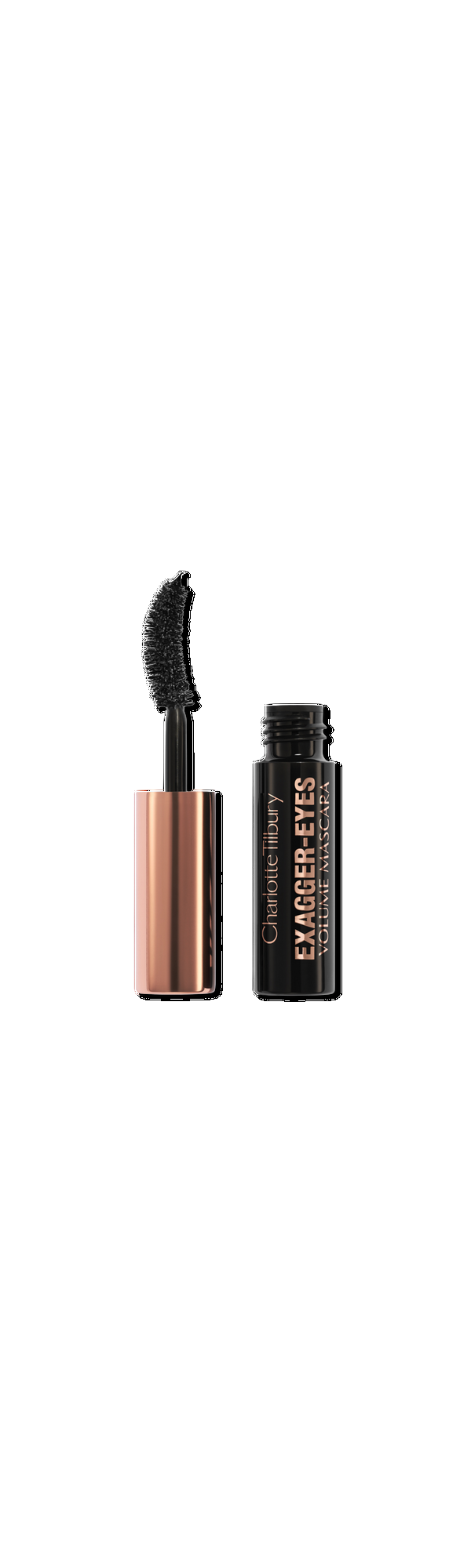 Ulta Charlotte Tilbury  Travel Size Exagger-eyes Volume Mascara