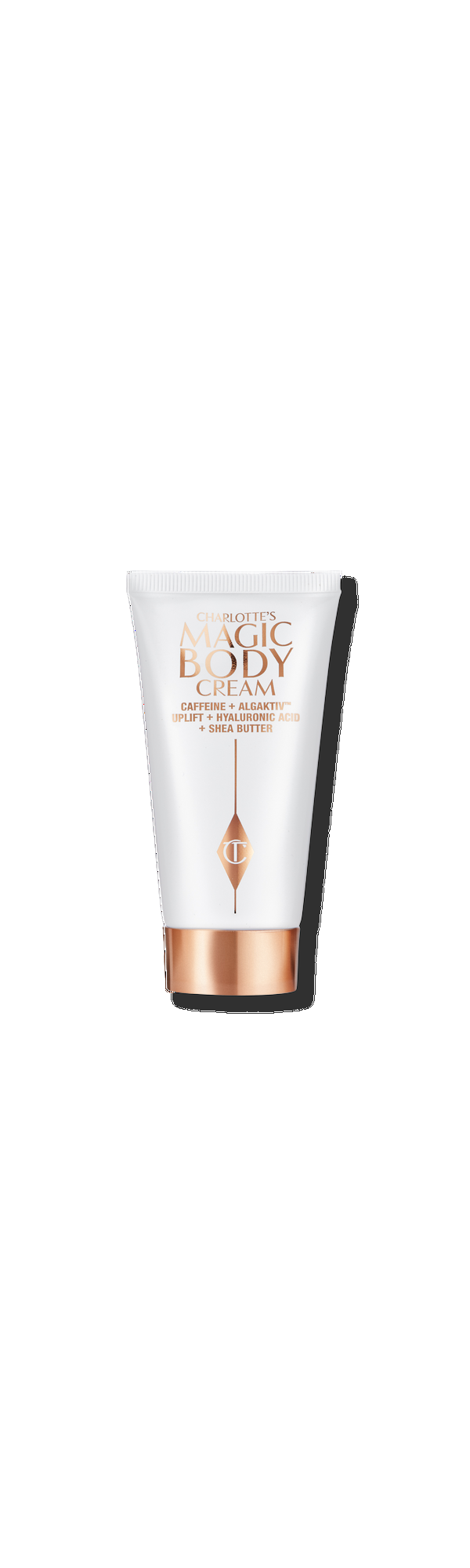 Ulta Charlotte Tilbury  Travel Size Magic Body Cream