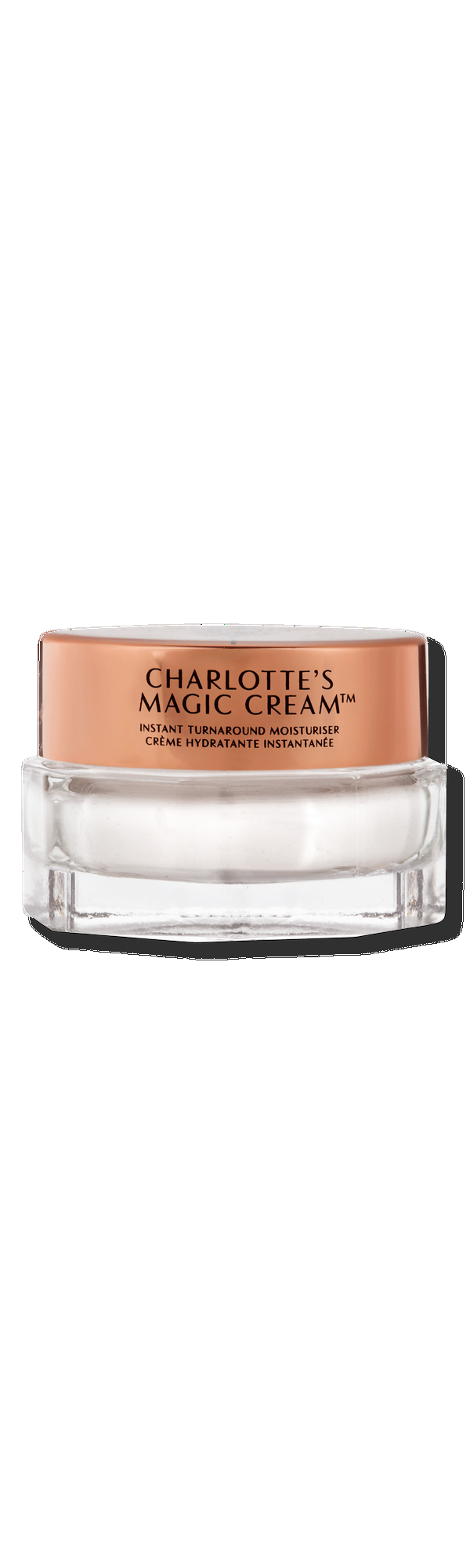 Ulta Charlotte Tilbury  Travel Size Magic Cream Moisturizer with Hyaluronic Acid