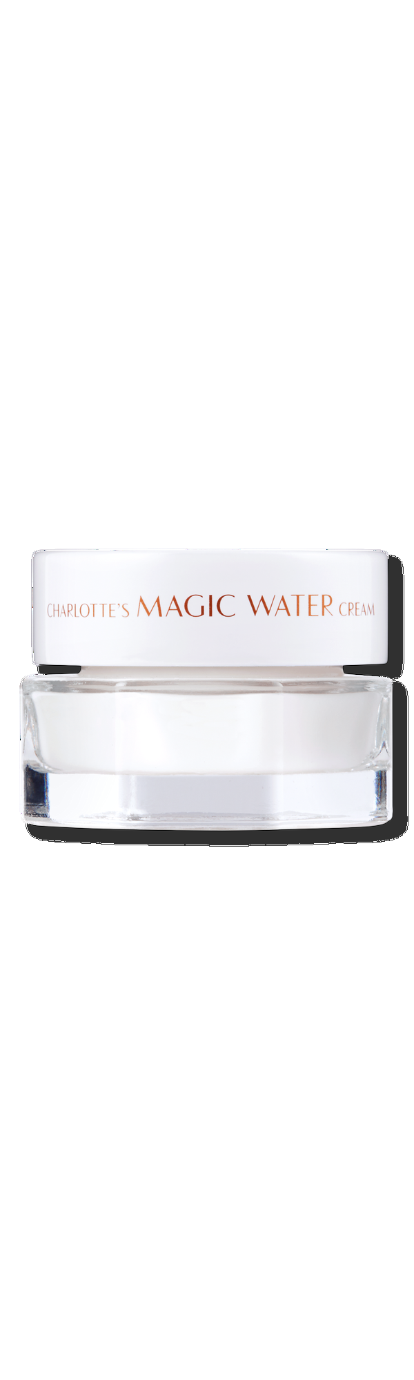 Ulta Charlotte Tilbury  Travel Size Magic Water Cream Gel Moisturizer with Niacinamide