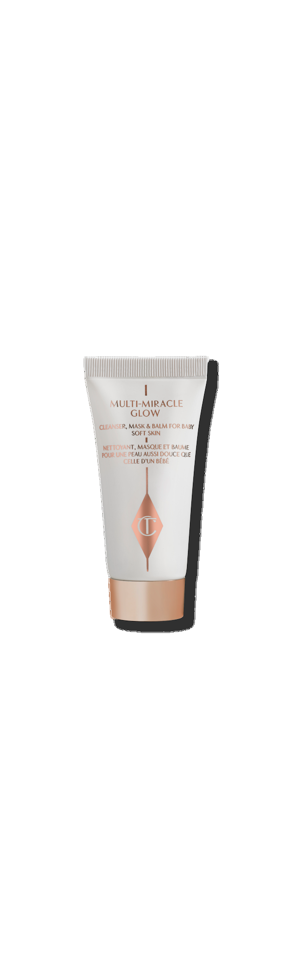Ulta Charlotte Tilbury  Travel Size Multi-Miracle Glow Cleansing Balm