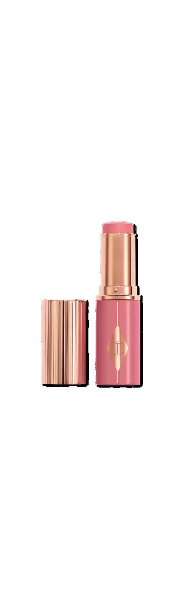 Ulta Charlotte Tilbury  Unreal Lip + Cheek Glow Blush Stick