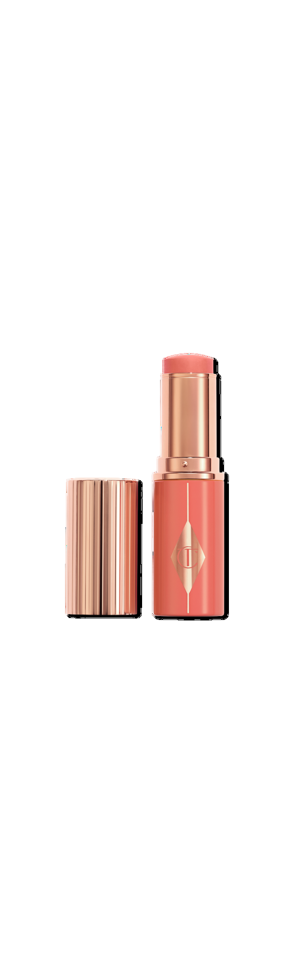 Ulta Charlotte Tilbury  Unreal Lip + Cheek Glow Blush Stick