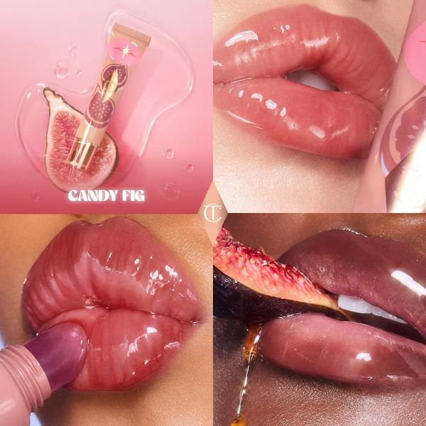 Ulta Charlotte Tilbury  Unreal Lips Healthy Glow Nectar Oil