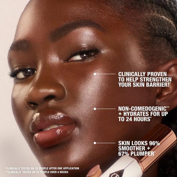 Ulta Charlotte Tilbury  Unreal Skin Sheer Glow Tint Hydrating Foundation Stick