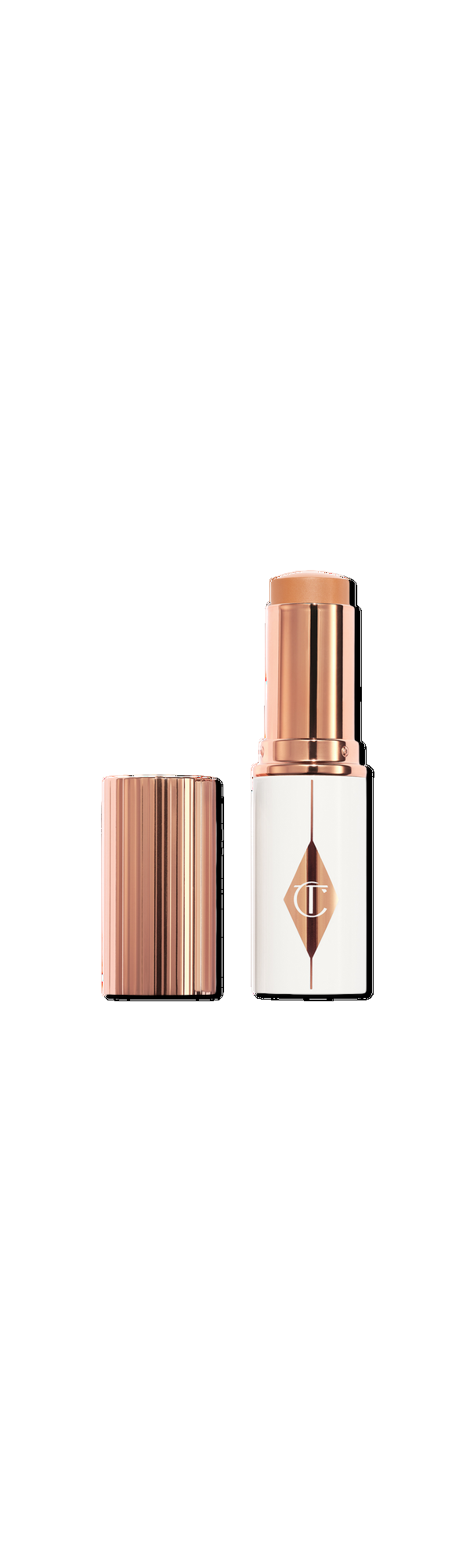 Ulta Charlotte Tilbury  Unreal Skin Sheer Glow Tint Hydrating Foundation Stick