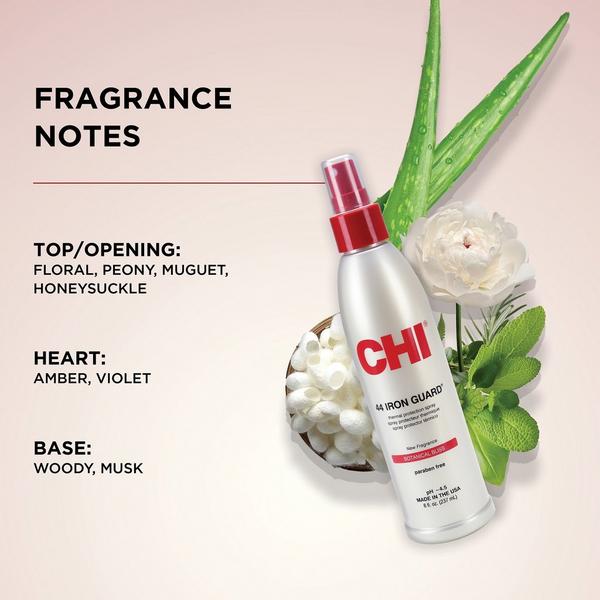 Ulta CHI  44 Iron Guard Botanical Bliss Thermal Protection Spray