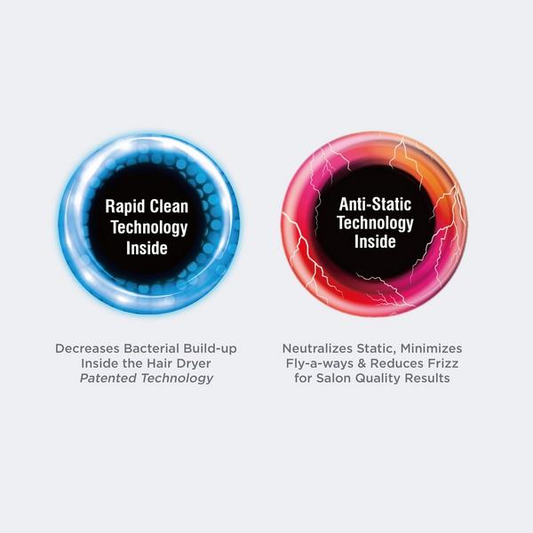 Ulta CHI  Keratin Infused 1875 Series Advanced Ionic Hair Dryer