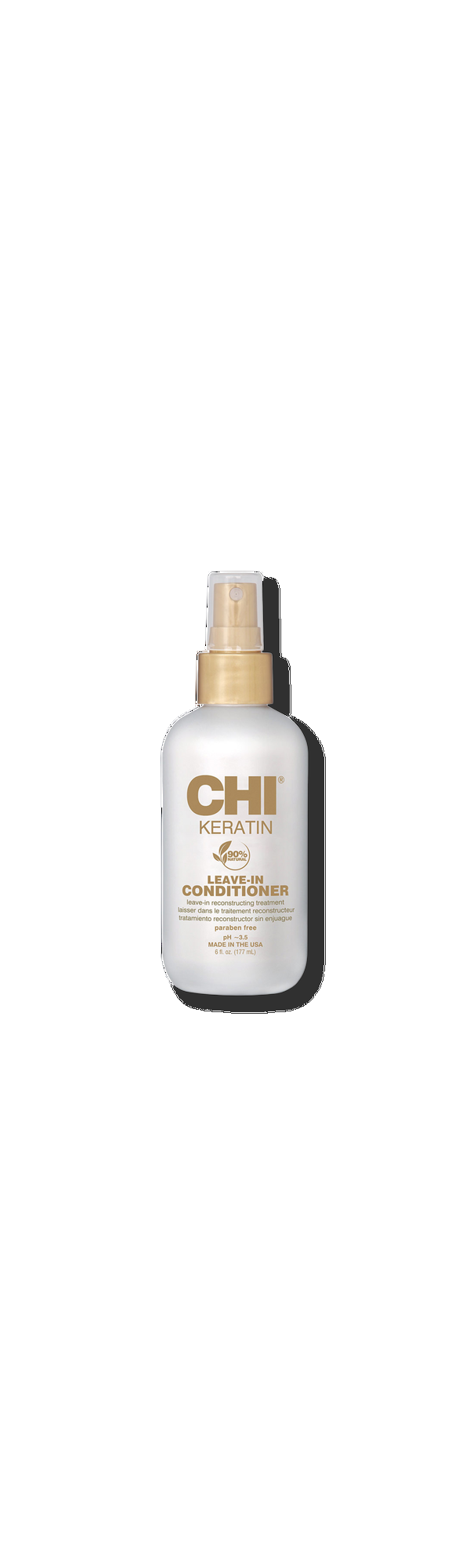Ulta CHI  Keratin Leave-In Conditioner Reconstructing Treatment