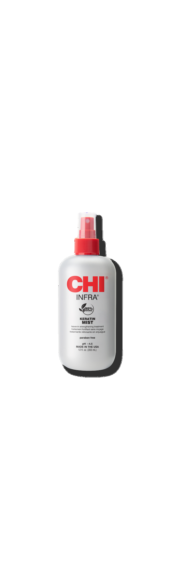 Ulta CHI  Keratin Mist Leave-In Strengthening Treatment