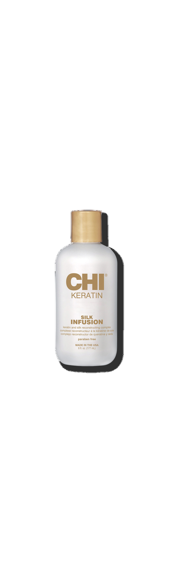 Ulta CHI  Keratin Silk Infusion Keratin and Silk Reconstructing Complex