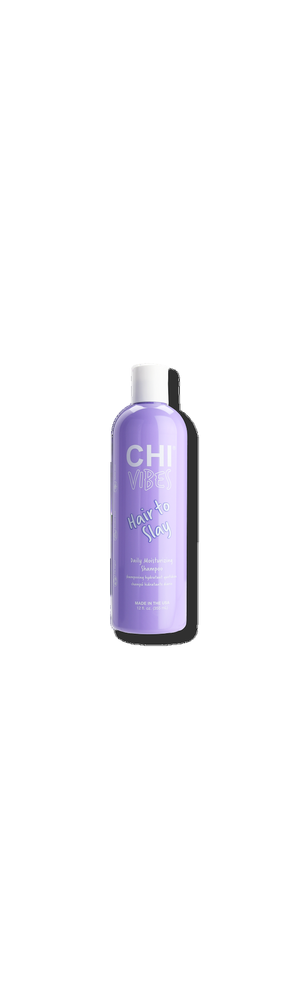 Ulta CHI  Vibes Hair to Slay Daily Moisturizing Shampoo