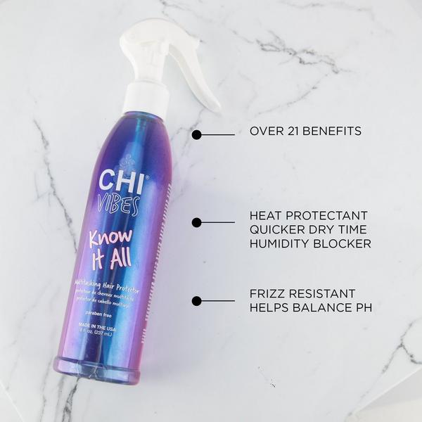 Ulta CHI  Vibes Know It All Multitasking Hair Protector