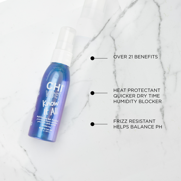Ulta CHI  Vibes Know It All Multitasking Hair Protector