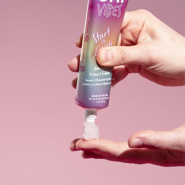 Ulta CHI  Vibes Start To Finish Balm To Oil Primer & Finisher