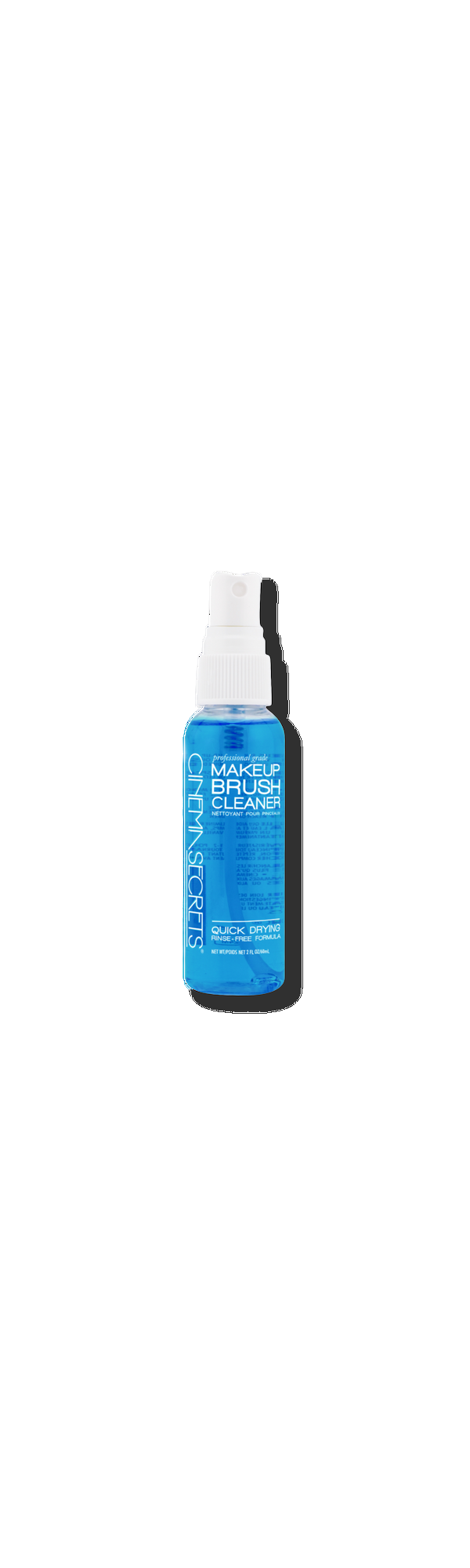 Ulta Cinema Secrets  Original Makeup Brush Cleaner Spray