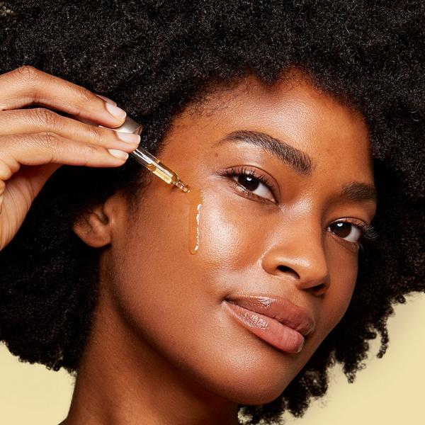 Ulta Clarins  Blue Orchid Radiance & Hydrating Face Treatment Oil