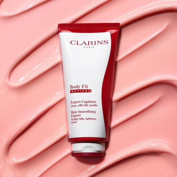 Ulta Clarins  Body Fit Active Contouring & Smoothing Gel-Cream