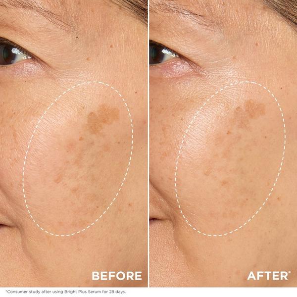 Ulta Clarins  Bright Plus Brightening Vitamin C & Niacinamide Dark Spot Serum