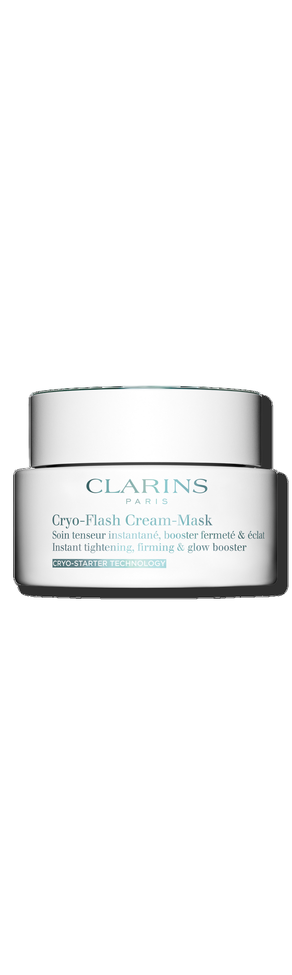 Ulta Clarins  Cryo-Flash Instant Lift Effect & Glow Boosting Face Mask
