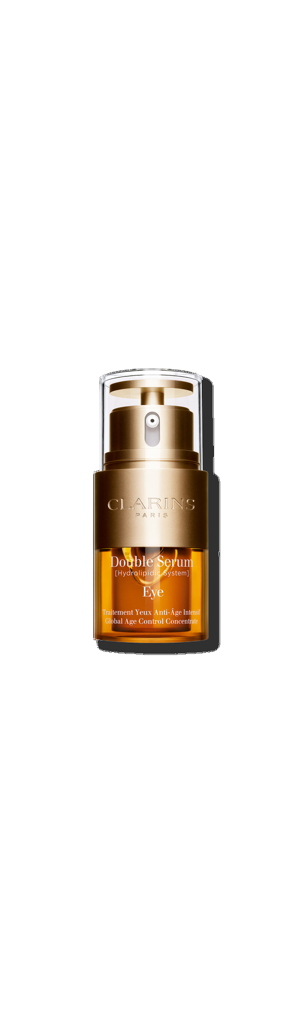 Ulta Clarins  DOUBLE SERUM Eye Firming & Hydrating Concentrate