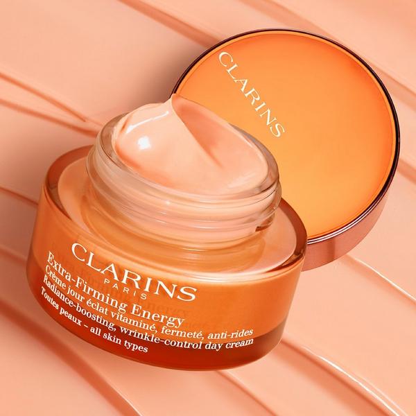 Ulta Clarins  Extra-Firming Energy Radiance Boosting Moisturizer