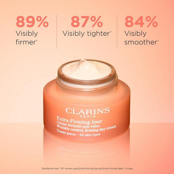 Ulta Clarins  Extra-Firming & Smoothing Day Moisturizer