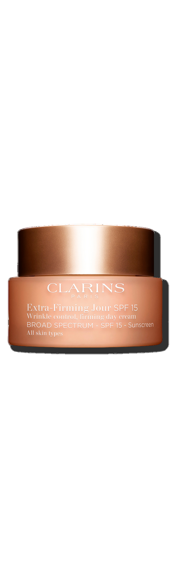 Ulta Clarins  Extra-Firming & Smoothing Day Moisturizer SPF 15