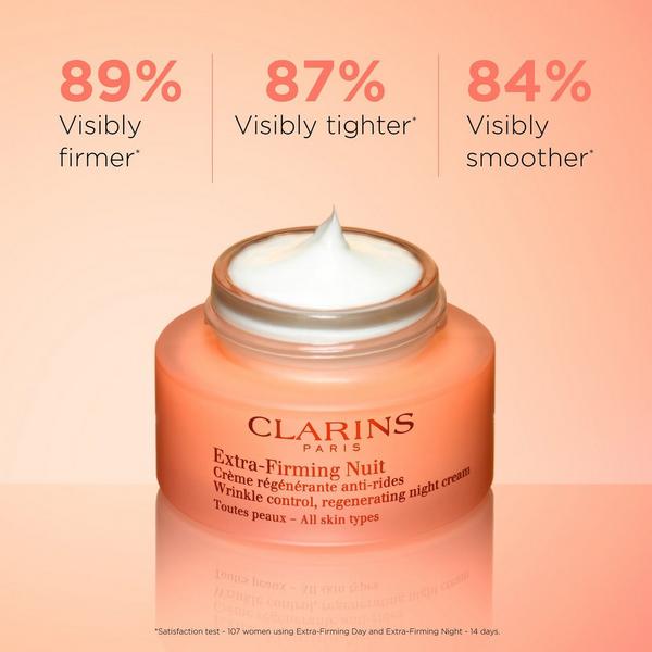 Ulta Clarins  Extra-Firming & Smoothing Night Moisturizer