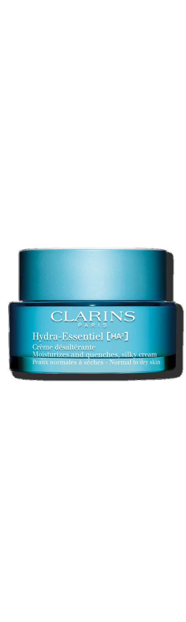 Ulta Clarins  Hydra-Essentiel Silky Moisturizer with Double Hyaluronic Acid