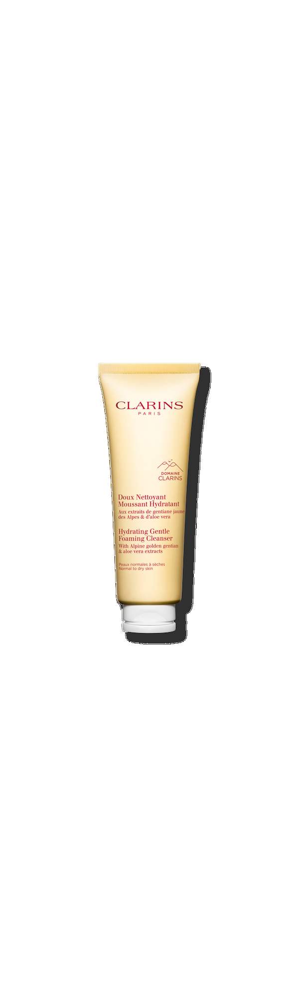 Ulta Clarins  Hydrating Gentle Foaming Face Cleanser