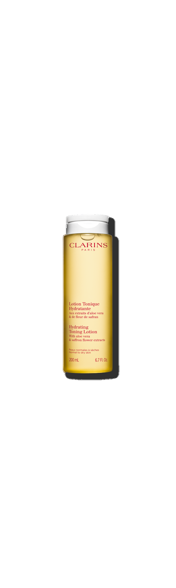 Ulta Clarins  Hydrating Toning Lotion with Aloe Vera