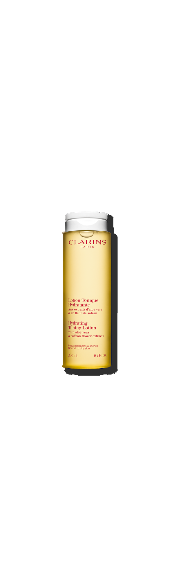 Ulta Clarins  Hydrating Toning Lotion with Aloe Vera