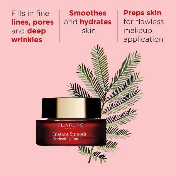 Ulta Clarins  Instant Smooth Perfecting Touch Makeup Primer