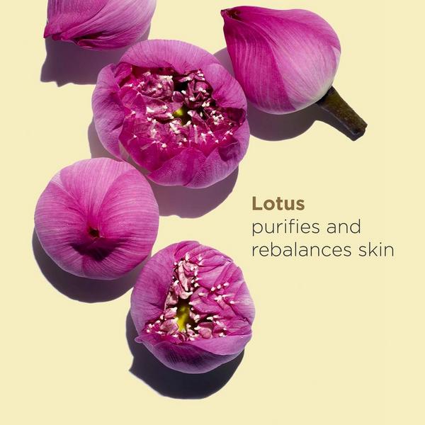 Ulta Clarins  Lotus Balancing & Hydrating Face Treatment Oil