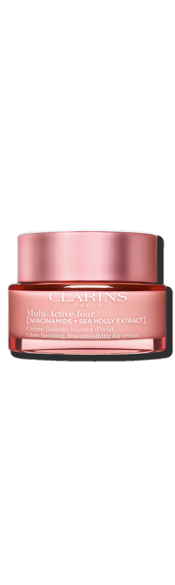 Ulta Clarins  Multi-Active Day Moisturizer for Lines and Glow with Niacinamide
