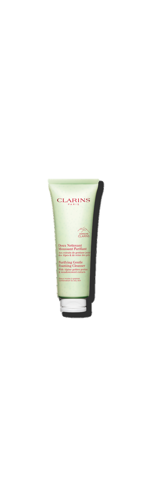 Ulta Clarins  Purifying Gentle Foaming Face Cleanser