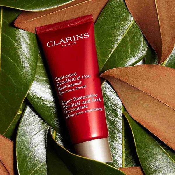 Ulta Clarins  Super Restorative Neck And Décolleté Cream