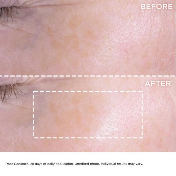 Ulta Clarins  Super Restorative Rose Radiance Peptide Face Moisturizer