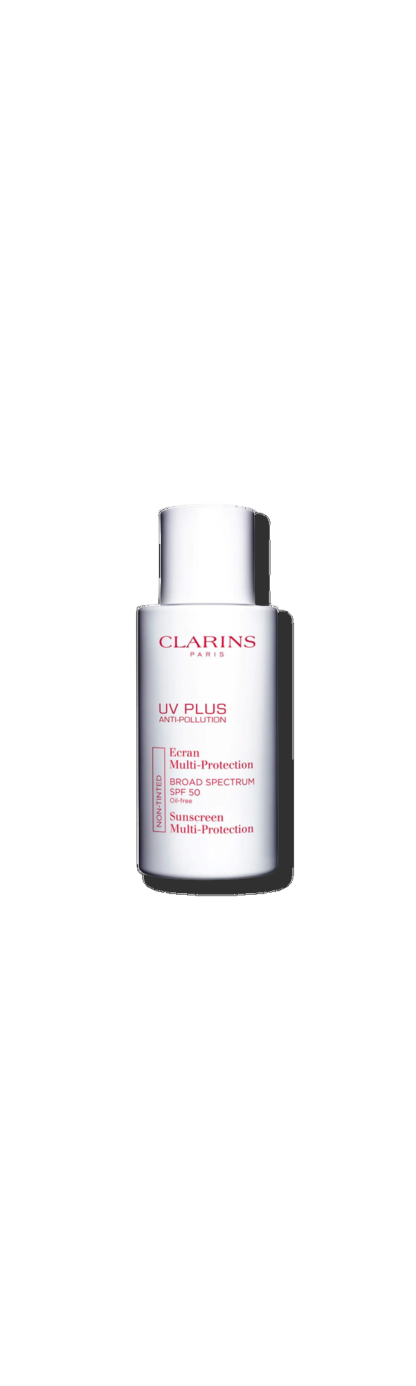 Ulta Clarins  UV Plus Anti-Pollution Antioxidant Face Sunscreen SPF 50