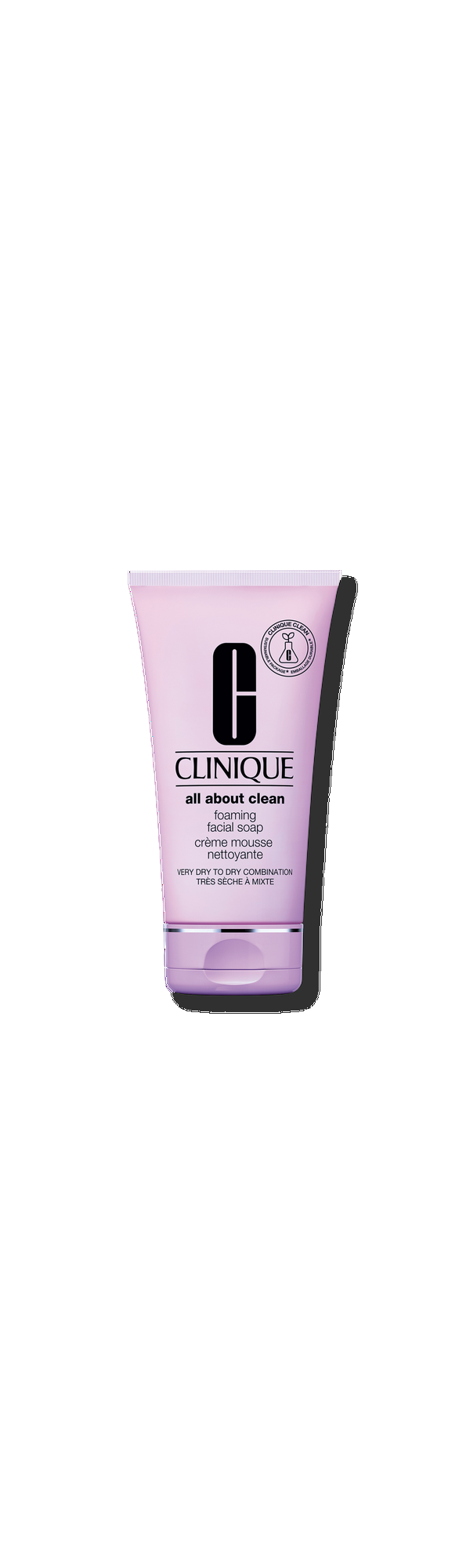 Ulta Clinique  All About Clean Foaming Face Cleanser with Hyaluronic Acid