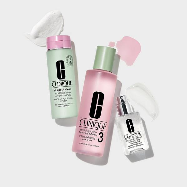 Ulta Clinique  All About Clean Liquid Facial Soap Cleanser - Oily