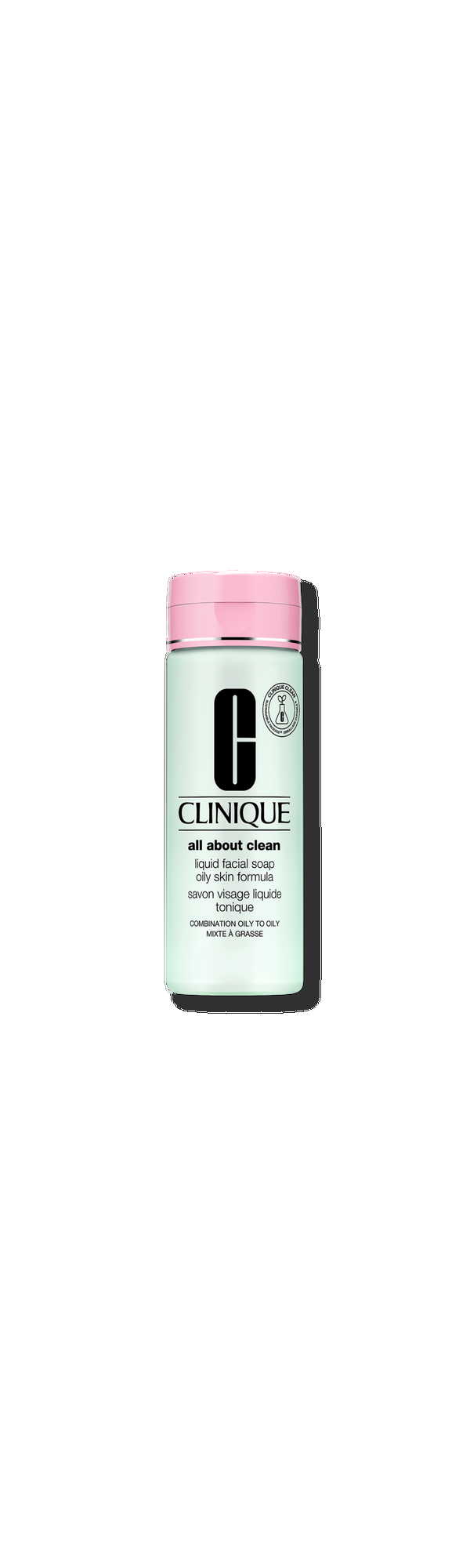 Ulta Clinique  All About Clean Liquid Facial Soap Cleanser - Oily
