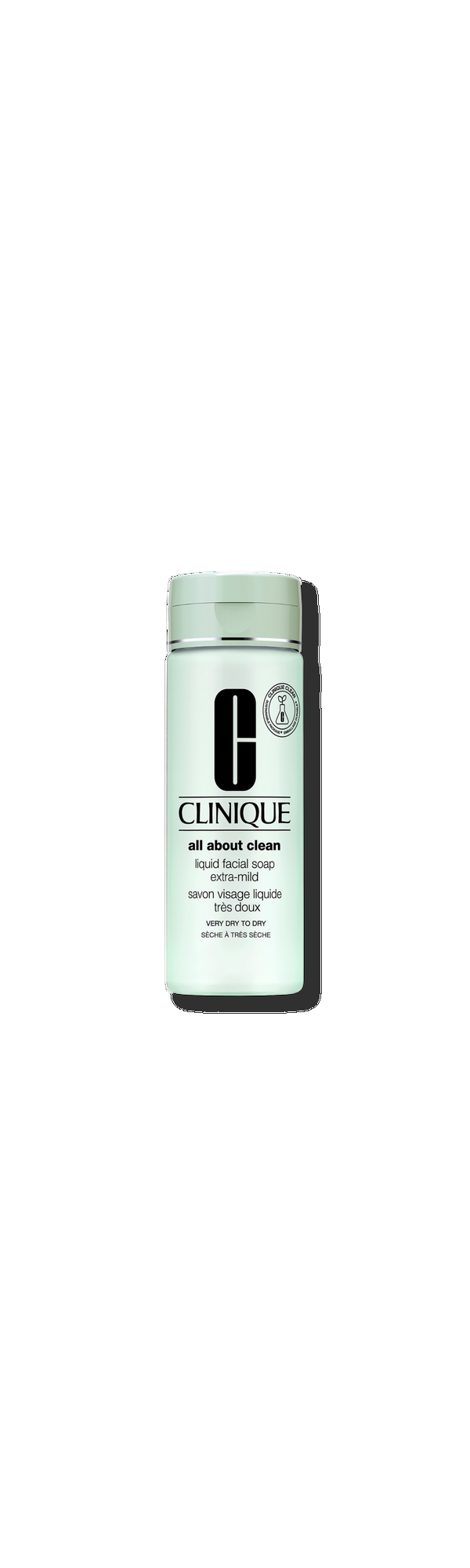 Ulta Clinique  All About Clean Liquid Facial Soap Cleanser - Extra Mild