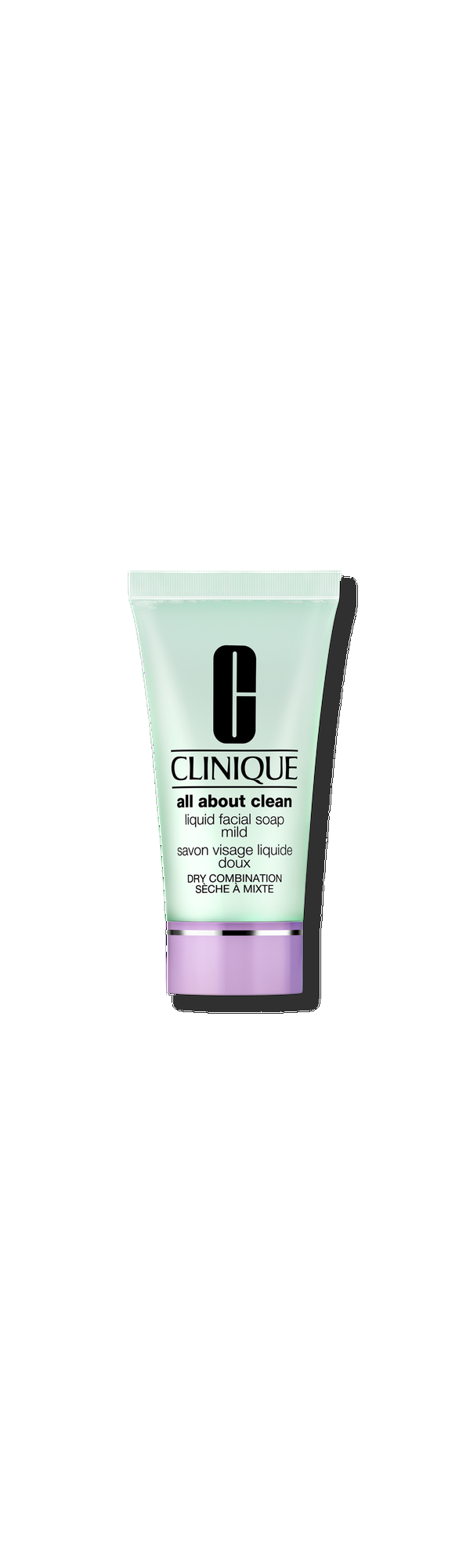 Ulta Clinique  All About Clean Liquid Facial Soap Cleanser - Mild Mini