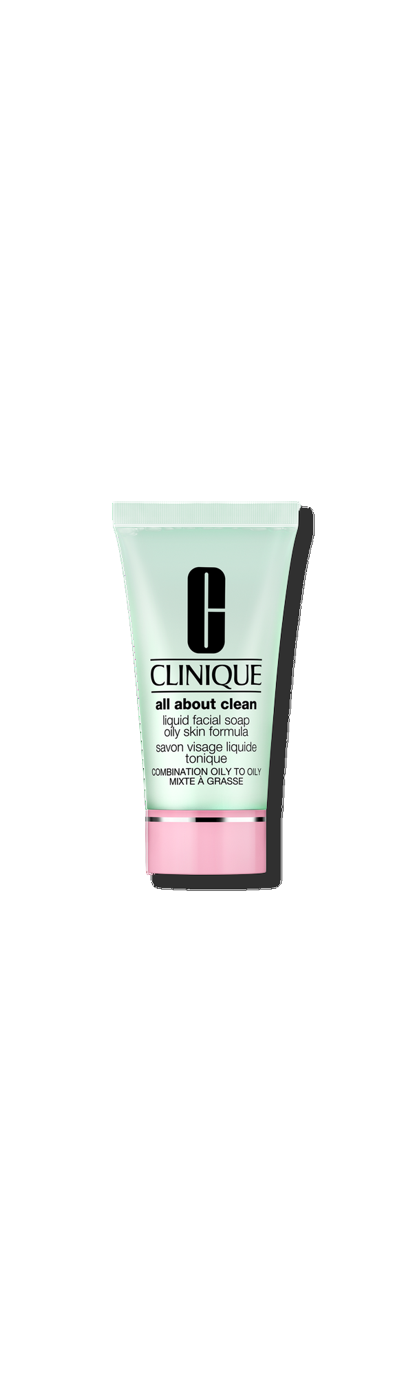 Ulta Clinique  All About Clean Liquid Facial Soap Cleanser - Oily Mini