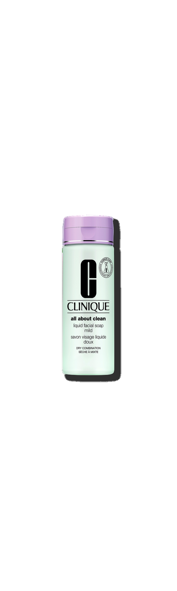 Ulta Clinique  All About Clean Liquid Facial Soap Cleanser - Mild
