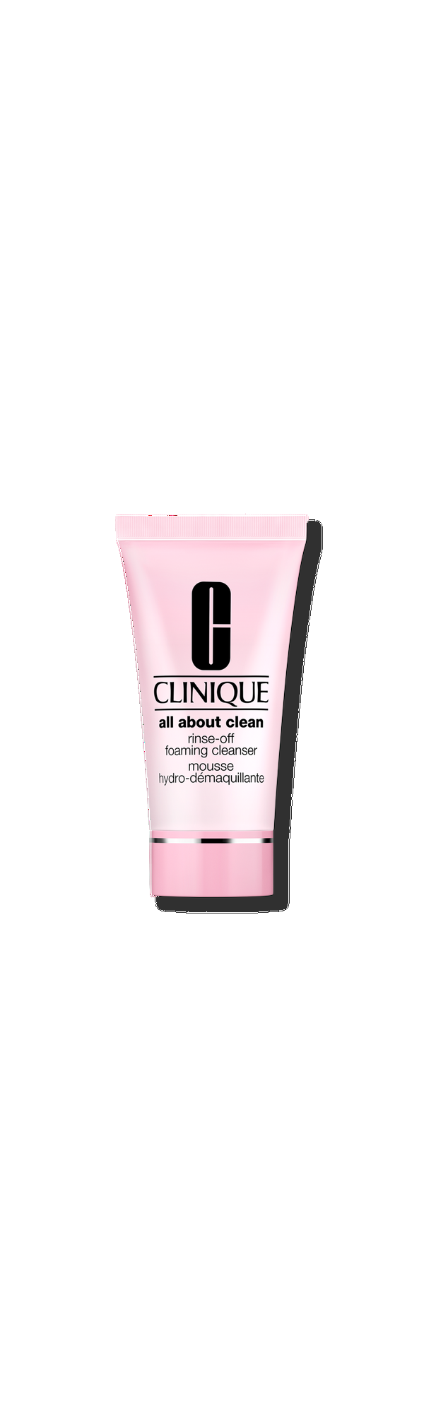 Ulta Clinique  All About Clean Rinse Off Foaming Cleanser Mini