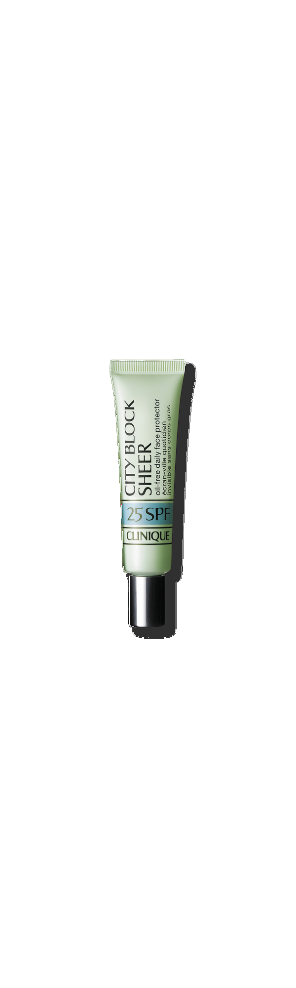 Ulta Clinique  City Block Sheer Oil-Free Daily Face Protector Broad Spectrum SPF 25 Primer